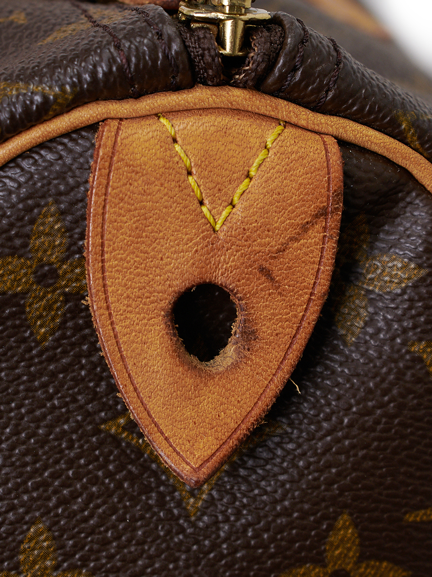 Louis Vuitton モノグラムスピーディ40cm(ヴィンテージバッグ