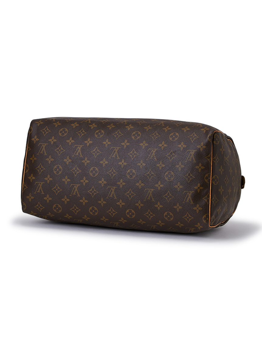 Louis Vuitton モノグラムスピーディ40cm(ヴィンテージバッグ