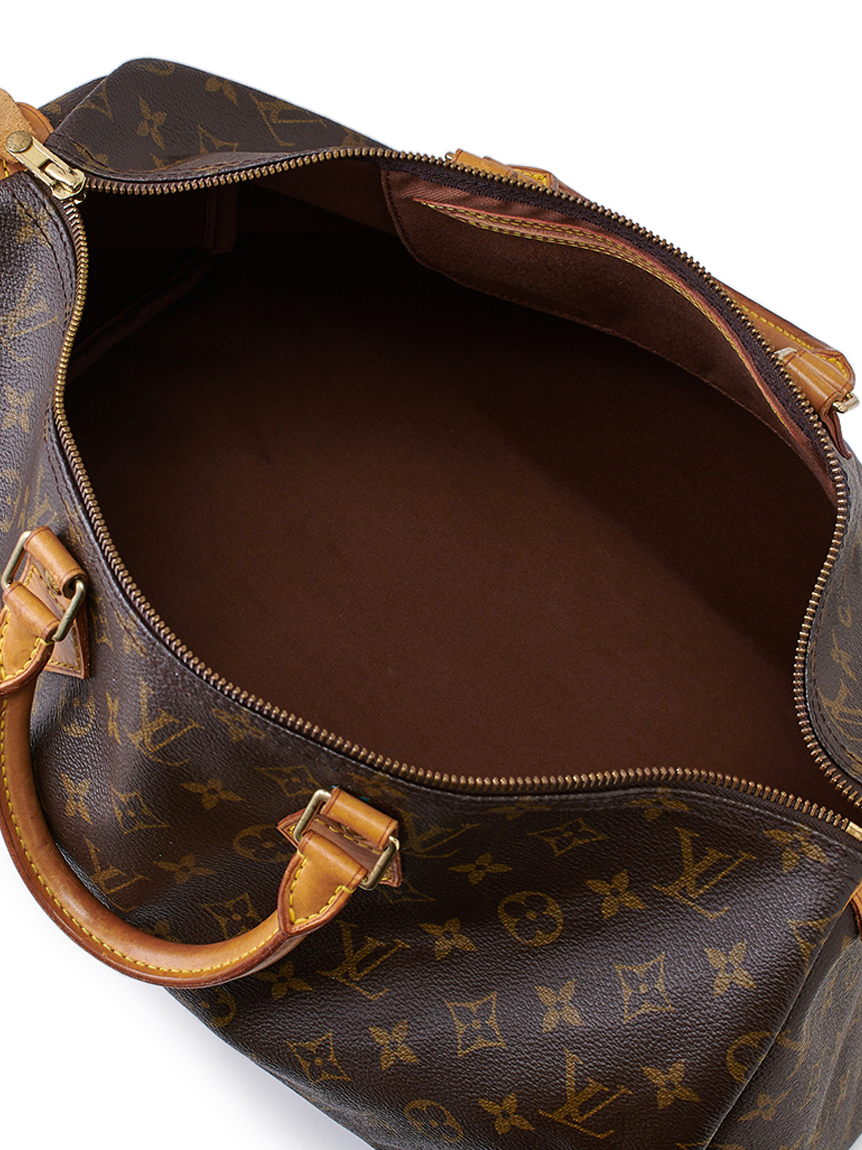 Louis Vuitton モノグラムスピーディ40cm(ヴィンテージバッグ