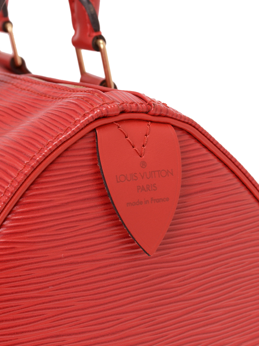 Louis Vuitton エピスピーディ25cm(ヴィンテージバッグ)｜ヴィンテージ 