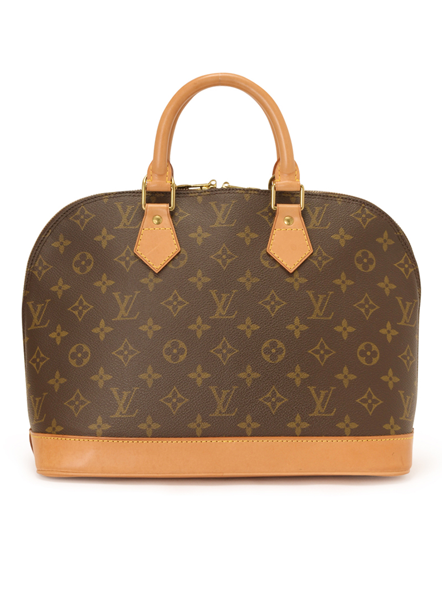 Louis Vuitton モノグラムアルマ(ヴィンテージバッグ)｜ヴィンテージ商品（VINTAGE ITEM）｜LILY  BROWN（リリーブラウン）の通販サイト【公式】