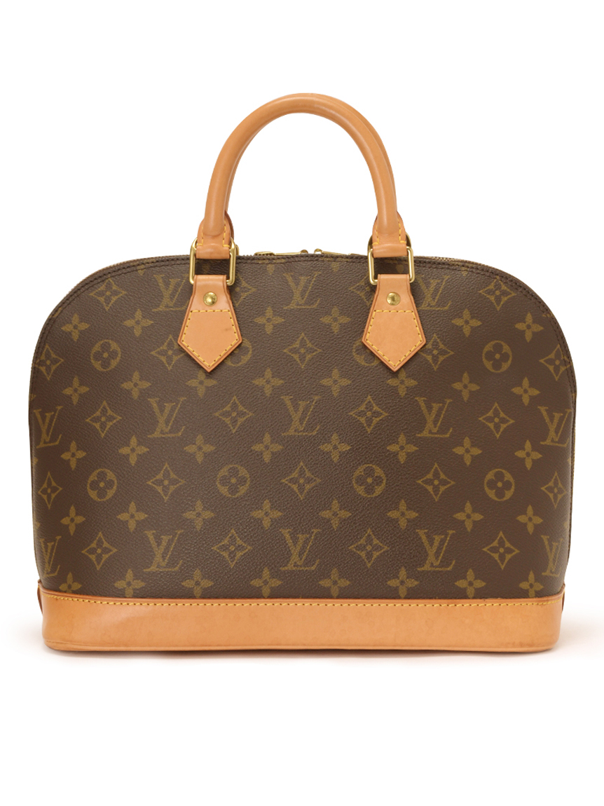 Louis Vuitton モノグラムアルマ(ヴィンテージバッグ)｜ヴィンテージ商品（VINTAGE ITEM）｜LILY  BROWN（リリーブラウン）の通販サイト【公式】