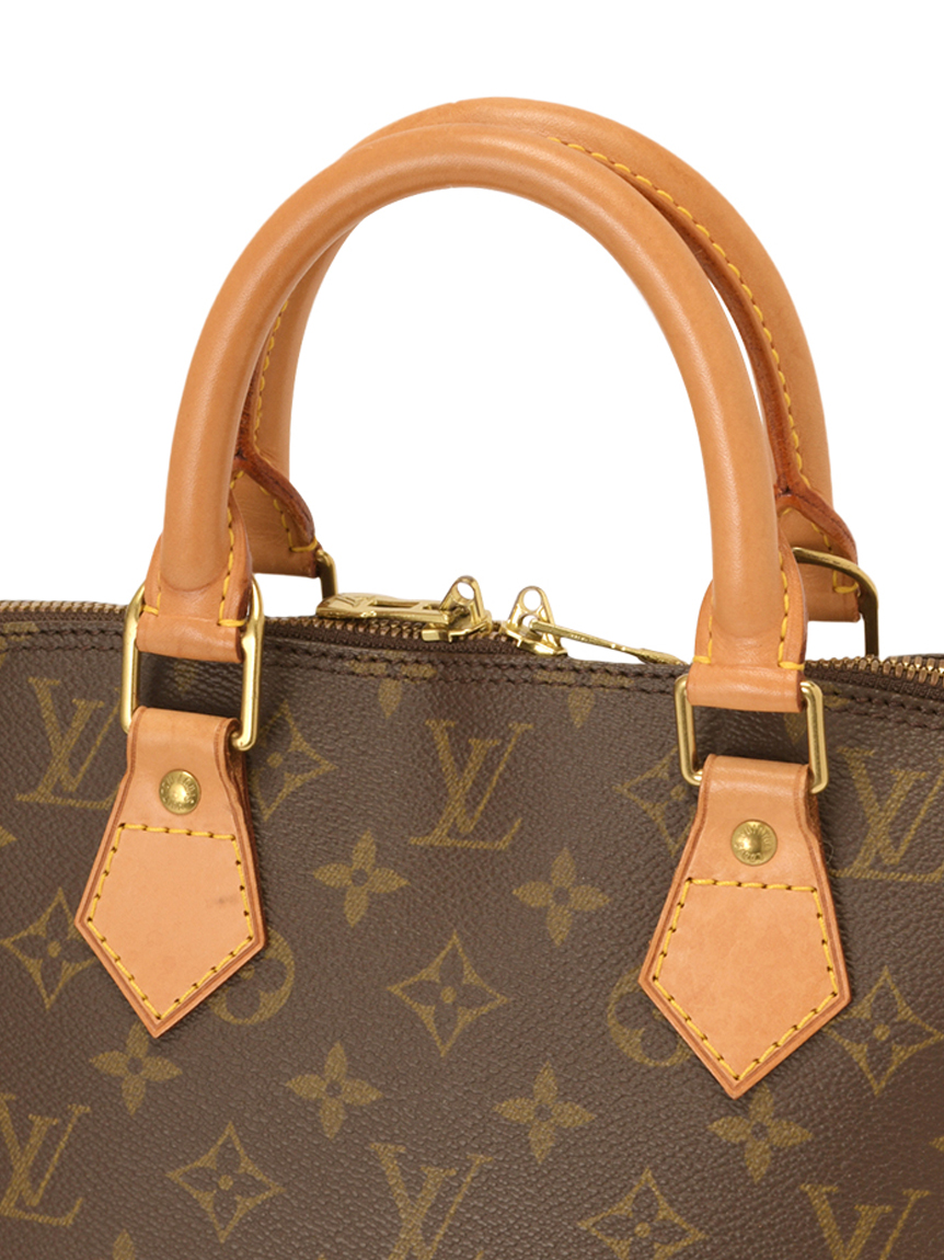 Louis Vuitton モノグラムアルマ(ヴィンテージバッグ