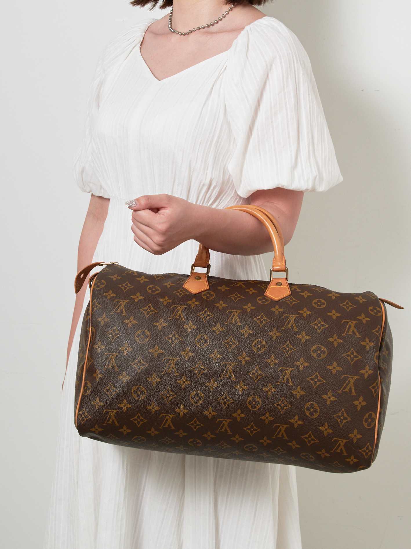 Louis Vuitton モノグラムスピーディ40cm(ヴィンテージバッグ)｜ヴィンテージ商品（VINTAGE ITEM）｜LILY  BROWN（リリーブラウン）の通販サイト【公式】