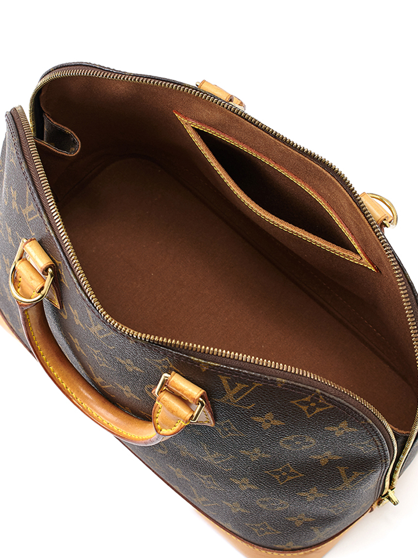Louis Vuitton モノグラムアルマ(ヴィンテージアクセサリー  