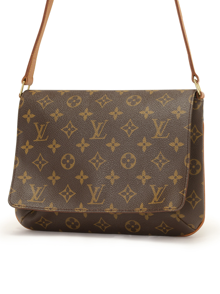 Louis Vuitton モノグラムミュゼットタンゴショート(ヴィンテージバッグ)｜ヴィンテージ商品（VINTAGE ITEM）｜LILY  BROWN（リリーブラウン）の通販サイト【公式】