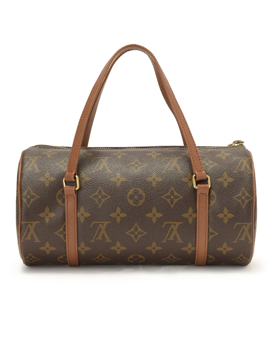 ルイヴィトン LOUIS VUITTON パピヨンPM-