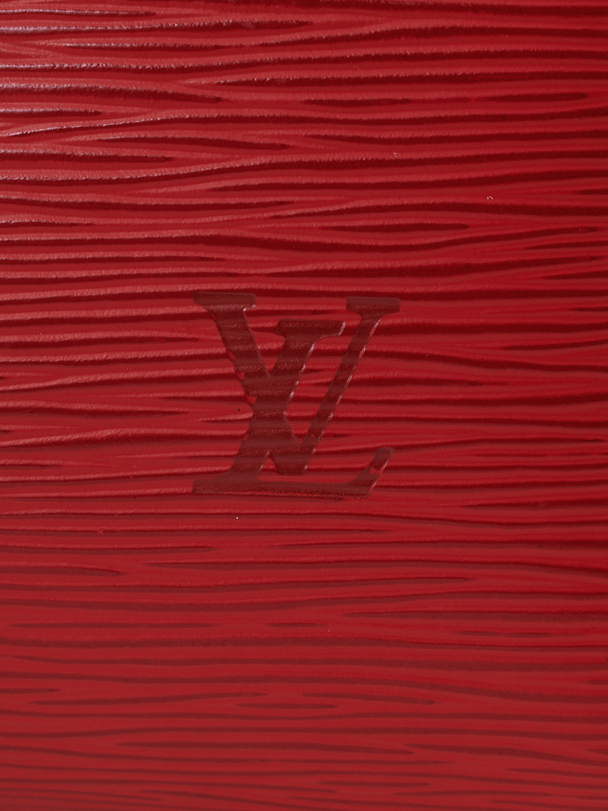 Louis Vuitton エピスピーディ25cm(ヴィンテージバッグ