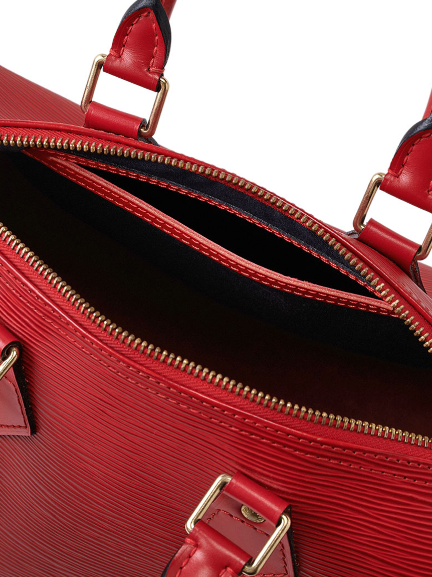 Louis Vuitton エピスピーディ25cm(ヴィンテージバッグ