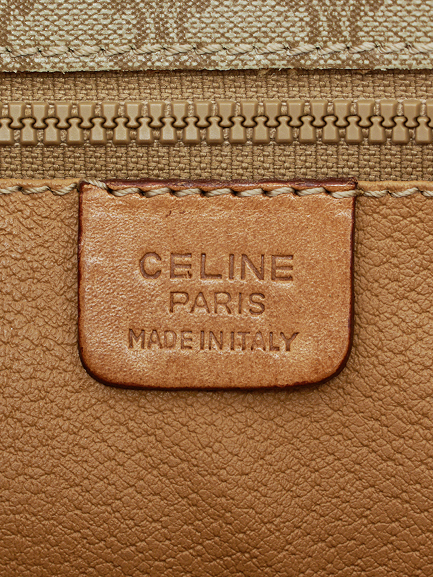 CELINE マカダムモノグラムショルダー(ヴィンテージバッグ)｜ヴィンテージ商品（VINTAGE ITEM）｜LILY BROWN（リリーブラウン ）の通販サイト【公式】