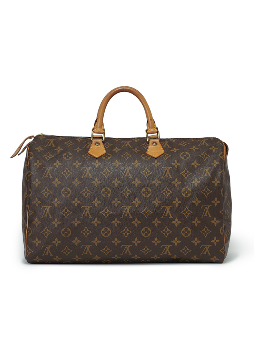 Louis Vuitton モノグラムスピーディ40cm(ヴィンテージバッグ)｜ヴィンテージ商品（VINTAGE ITEM）｜LILY BROWN （リリーブラウン）の通販サイト【公式】