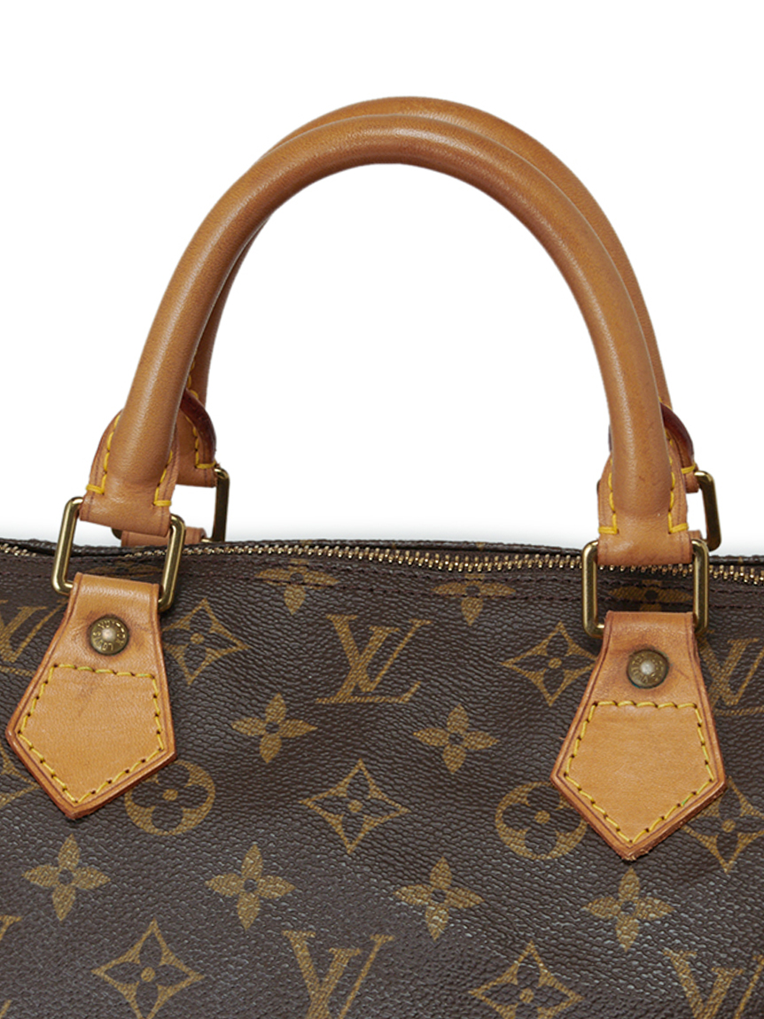 Louis Vuitton モノグラムスピーディ40cm(ヴィンテージバッグ