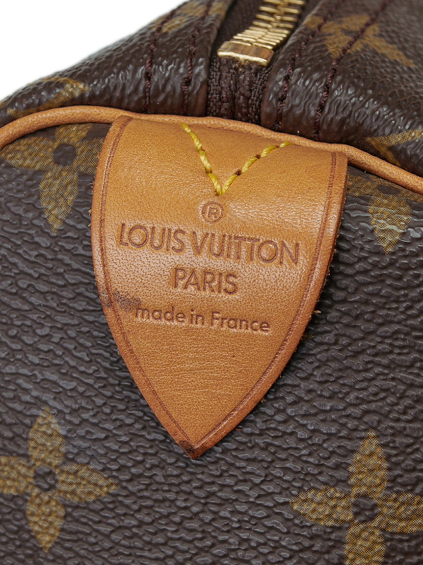 Louis Vuitton モノグラムスピーディ40cm(ヴィンテージバッグ)｜ヴィンテージ商品（VINTAGE ITEM）｜LILY BROWN （リリーブラウン）の通販サイト【公式】