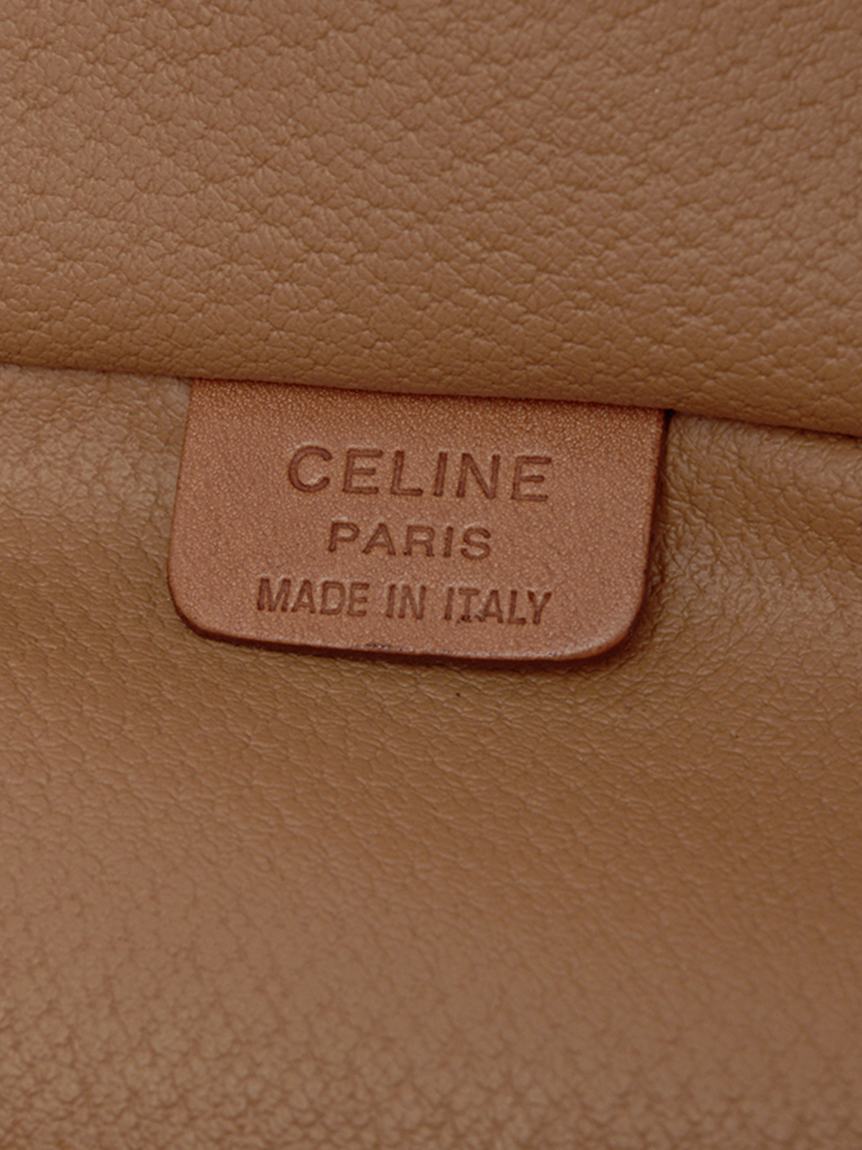 CELINE マカダムモノグラムバニティ(ヴィンテージバッグ)｜ヴィンテージ商品（VINTAGE ITEM）｜LILY  BROWN（リリーブラウン）の通販サイト【公式】