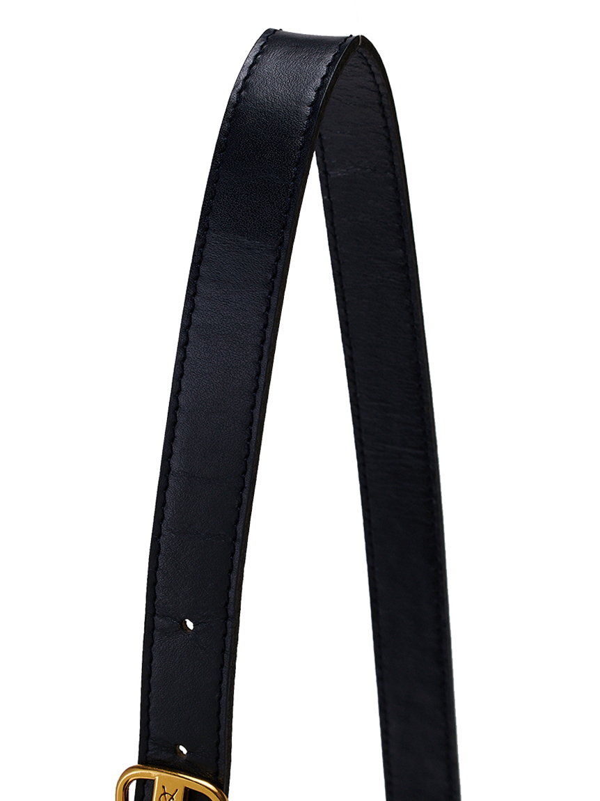 YSL カサンドラロゴPVCショルダー(ヴィンテージバッグ