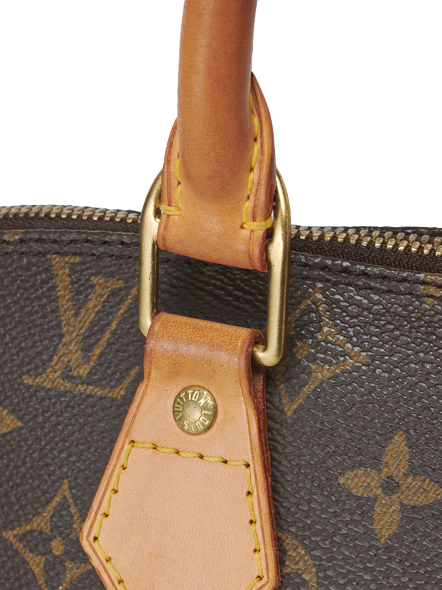 Louis Vuitton モノグラムアルマ(ヴィンテージバッグ)｜ヴィンテージ商品（VINTAGE ITEM）｜LILY  BROWN（リリーブラウン）の通販サイト【公式】