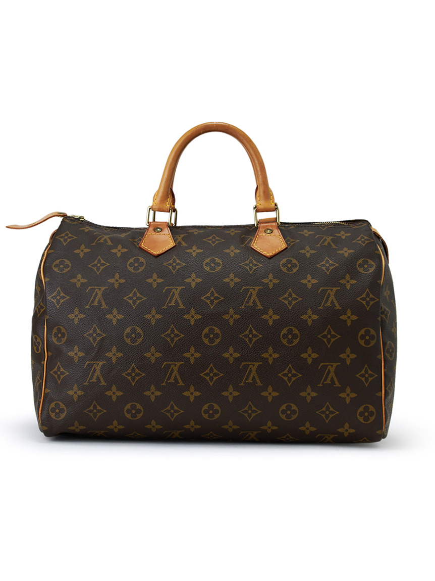 Louis Vuitton モノグラムスピーディ35m(ヴィンテージバッグ)｜ヴィンテージ商品（VINTAGE ITEM）｜LILY  BROWN（リリーブラウン）の通販サイト【公式】