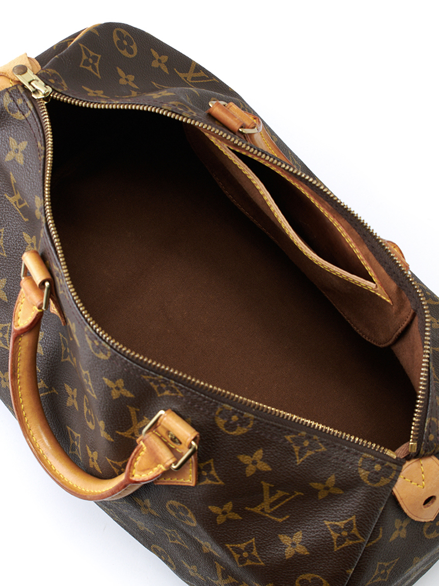 Louis Vuitton モノグラムスピーディ35m(ヴィンテージバッグ)｜ヴィンテージ商品（VINTAGE ITEM）｜LILY  BROWN（リリーブラウン）の通販サイト【公式】