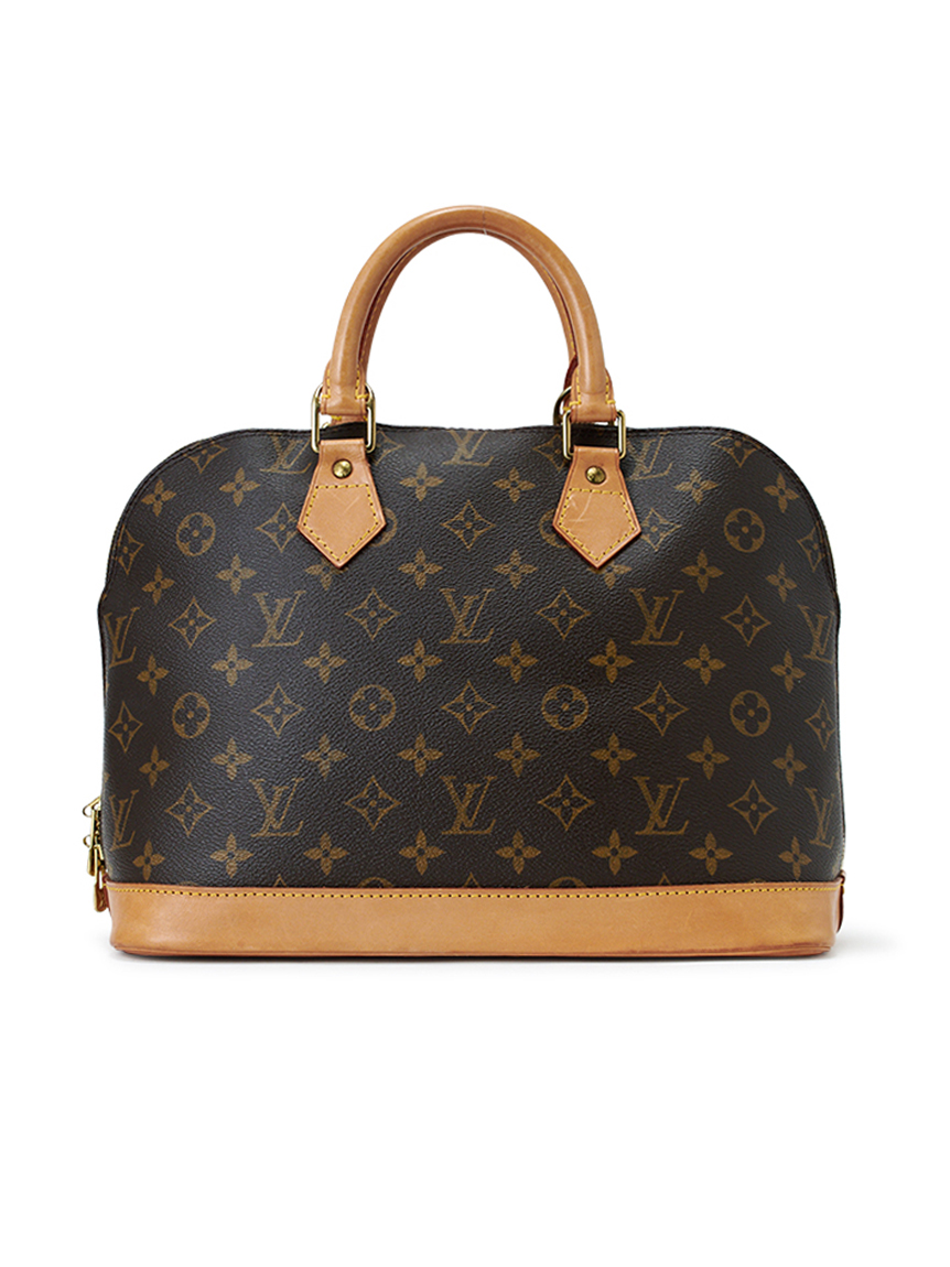 Louis Vuitton モノグラムアルマ(ヴィンテージバッグ)｜ヴィンテージ商品（VINTAGE ITEM）｜LILY BROWN （リリーブラウン）の通販サイト【公式】