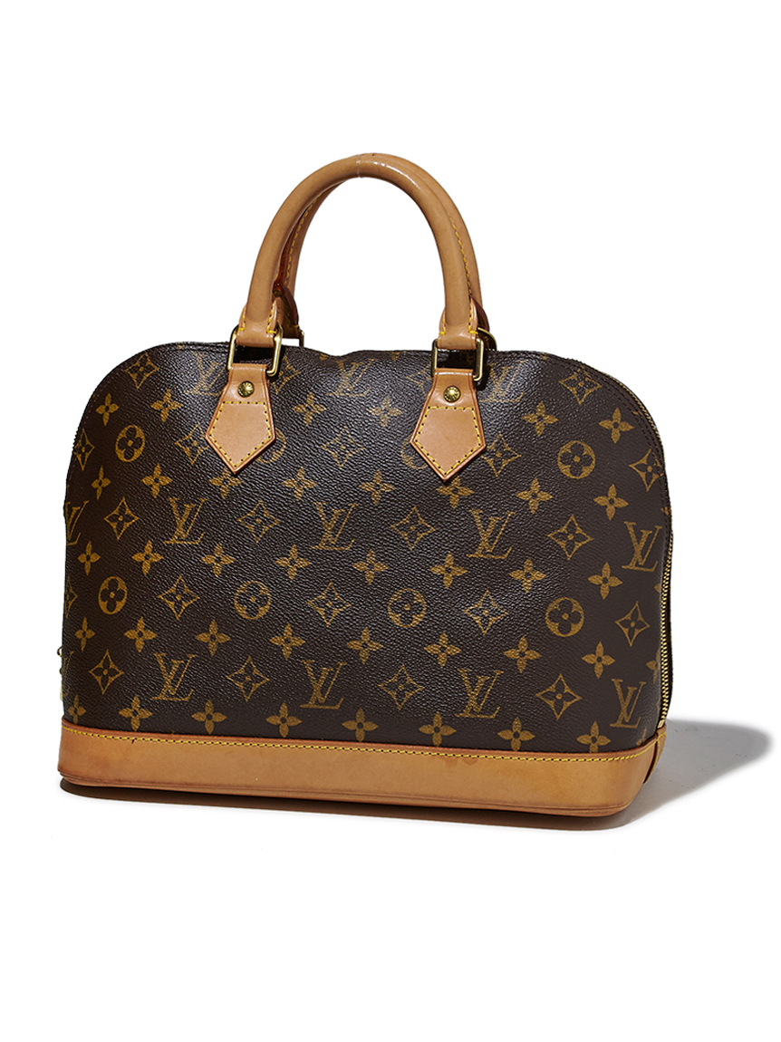 Louis Vuitton モノグラムアルマ(ヴィンテージバッグ)｜ヴィンテージ商品（VINTAGE ITEM）｜LILY  BROWN（リリーブラウン）の通販サイト【公式】