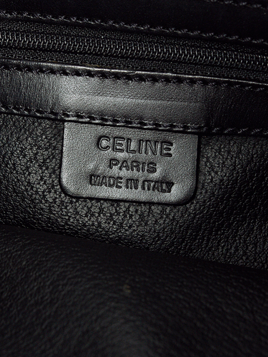 CELINE マカダムモノグラムハンドバッグ(ヴィンテージバッグ)｜ヴィンテージ商品（VINTAGE ITEM）｜LILY  BROWN（リリーブラウン）の通販サイト【公式】