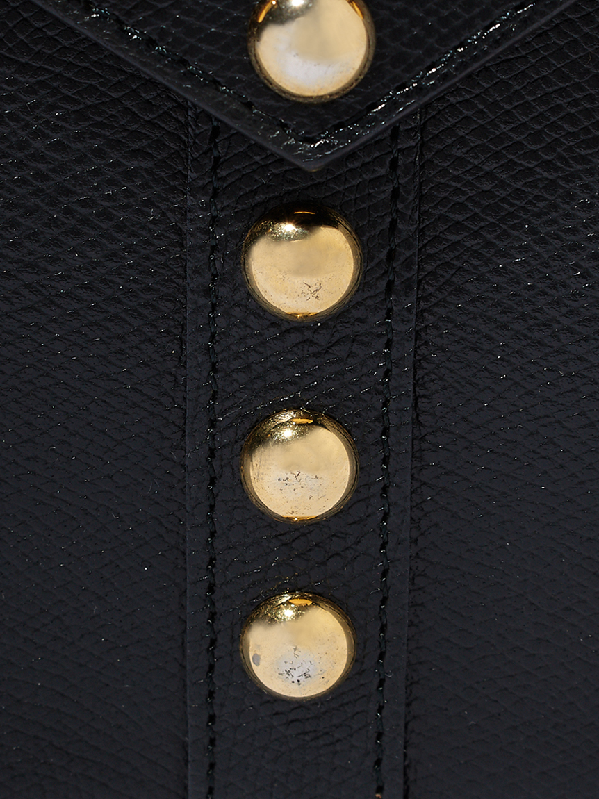 YSL Yスタッズフラップショルダー(ヴィンテージバッグ