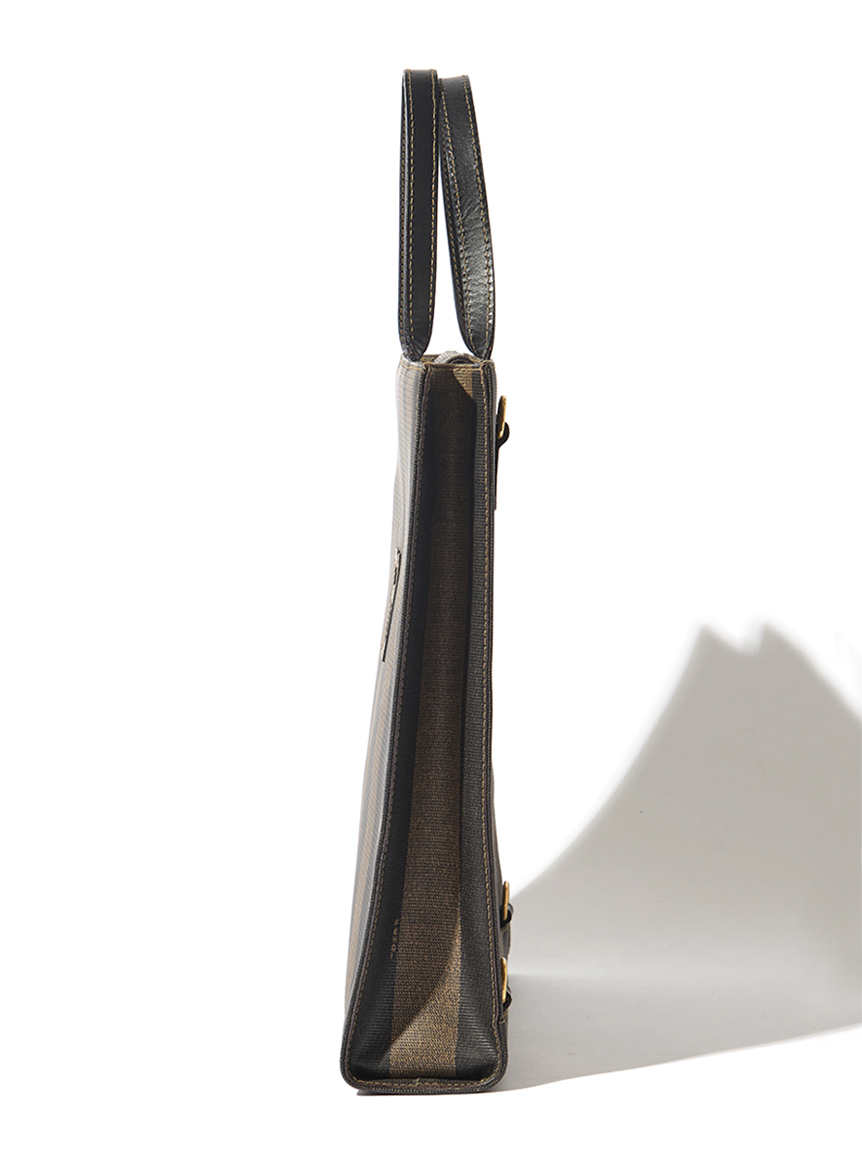 FENDI ペカンモノグラムハンドバッグ(ヴィンテージバッグ