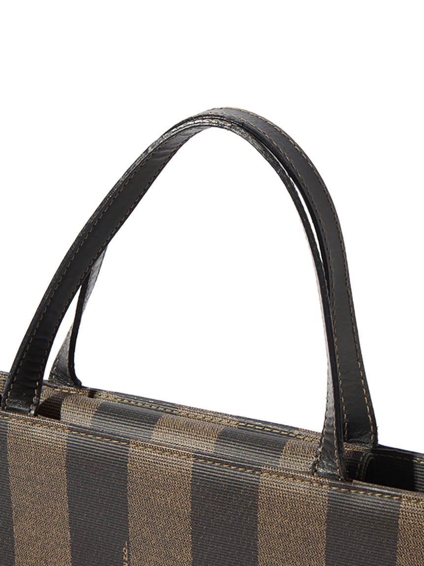 みやっち。様ご確認ページ 楽天市場】【バッグ】FENDI フェンディ ペカン ハンドバッグ ミニ