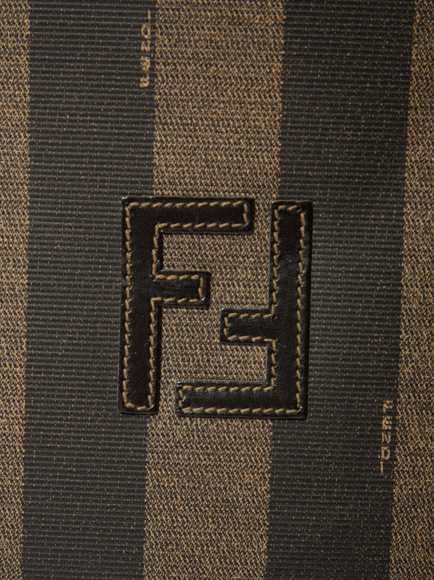 FENDI ペカンモノグラムハンドバッグ(ヴィンテージバッグ