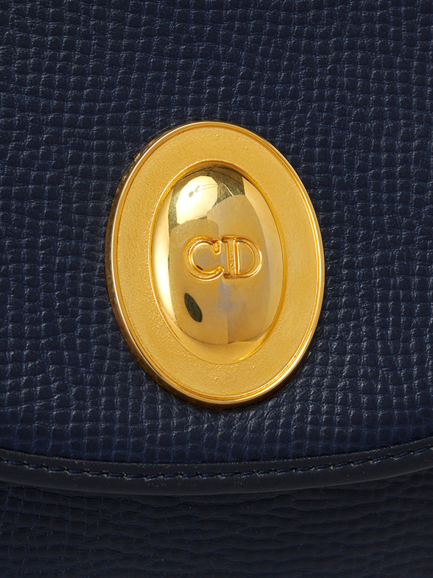 7,875円美品✨Christian Dior ショルダーバッグ　ヴィンテージ　CDロゴ