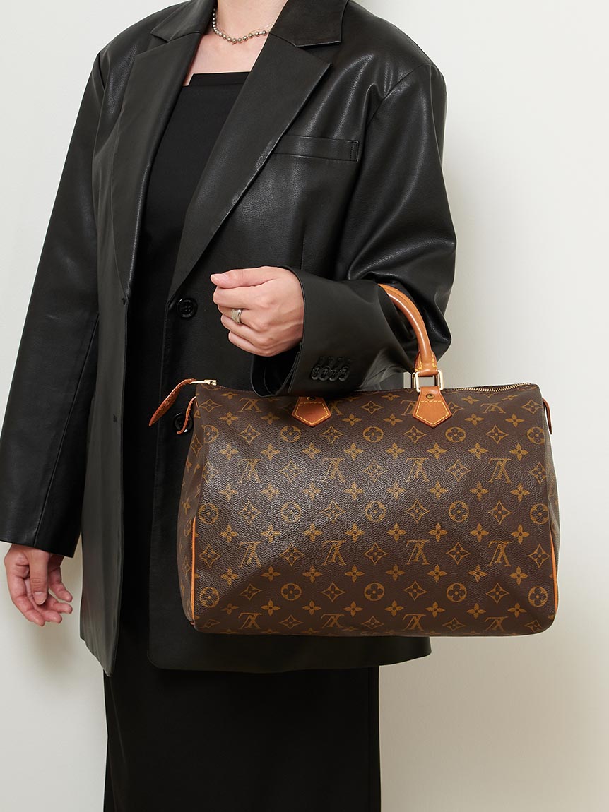 Louis Vuitton モノグラムスピーディ35cm(ヴィンテージバッグ)｜ヴィンテージ商品（VINTAGE ITEM）｜LILY  BROWN（リリーブラウン）の通販サイト【公式】