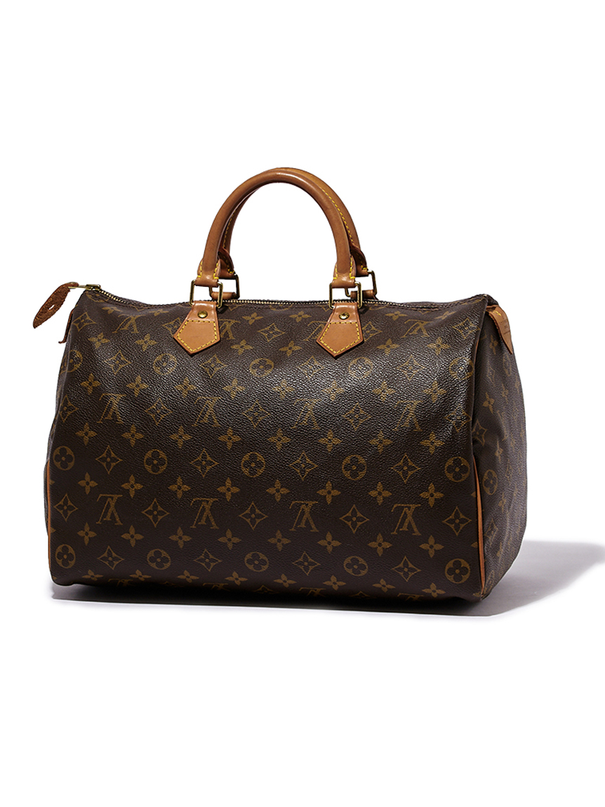 Louis Vuitton モノグラムスピーディ35cm(ヴィンテージバッグ)｜ヴィンテージ商品（VINTAGE ITEM）｜LILY  BROWN（リリーブラウン）の通販サイト【公式】