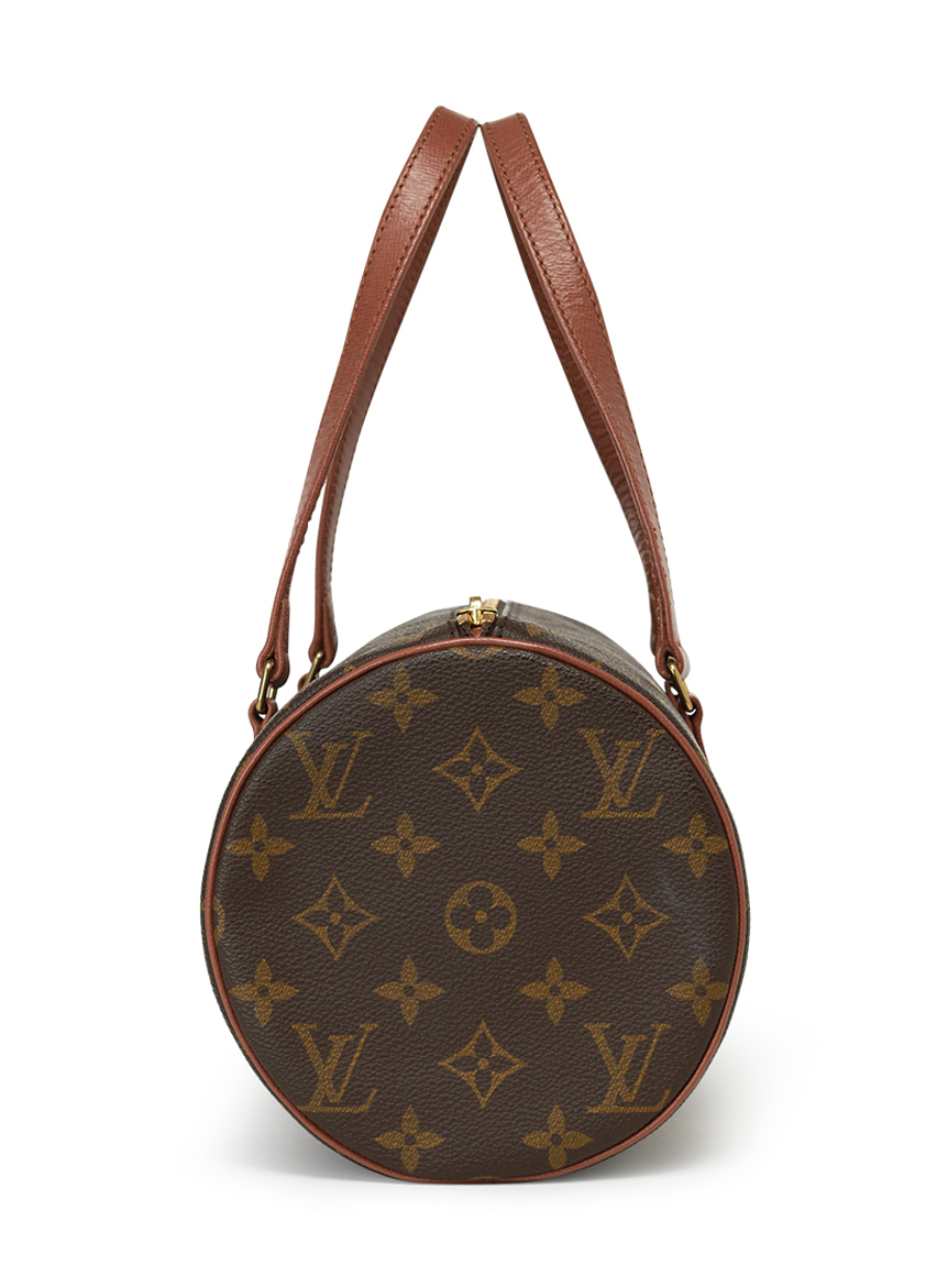 Louis Vuitton モノグラムパピヨン MM(ヴィンテージバッグ 