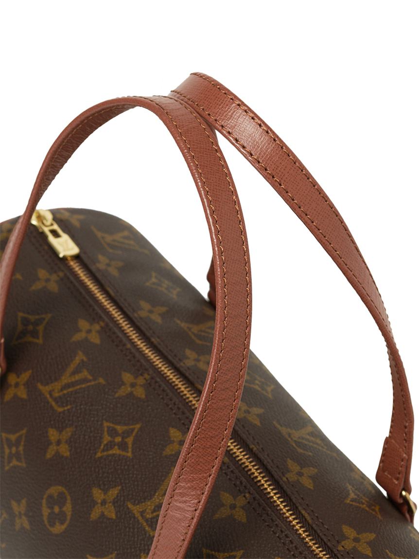 LOUIS VUITTON◇パピヨン30_モノグラム_BRW/PVC/BRW/832TH