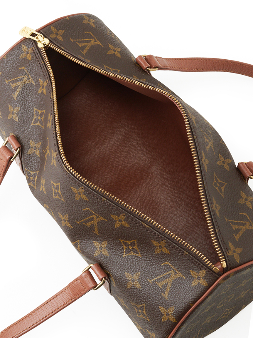 Louis Vuitton モノグラムパピヨン MM(ヴィンテージバッグ ...