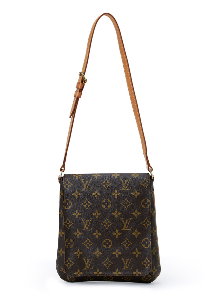 Louis Vuitton モノグラム サルサ ショートショルダー(ヴィンテージバッグ)｜ヴィンテージ商品（VINTAGE ITEM）｜LILY  BROWN（リリーブラウン）の通販サイト【公式】