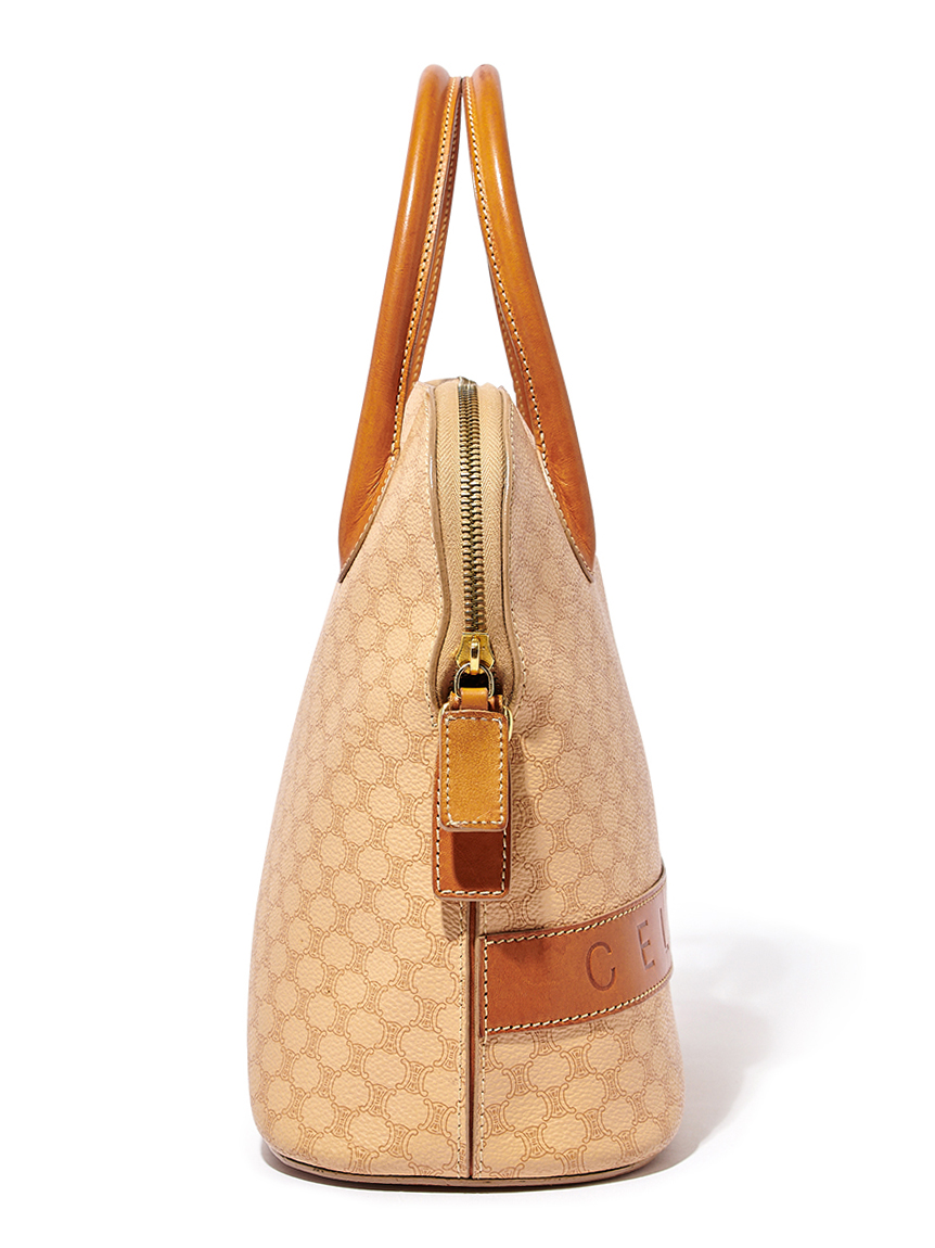 CELINE マカダムモノグラム2wayショルダー(ヴィンテージバッグ CELINE マカダムモノグラム2wayショルダー(ヴィンテージバッグ