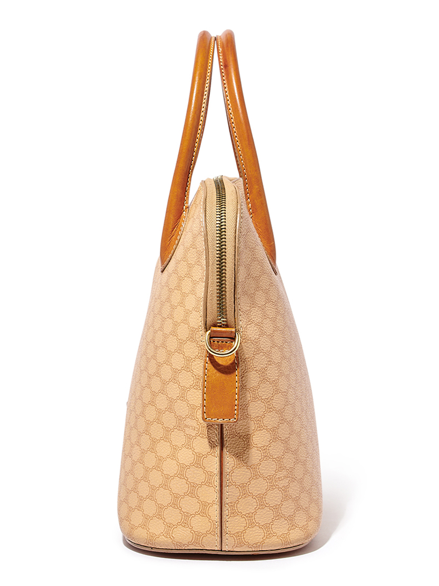CELINE マカダムモノグラム2wayショルダー(ヴィンテージ商品（VINTAGE