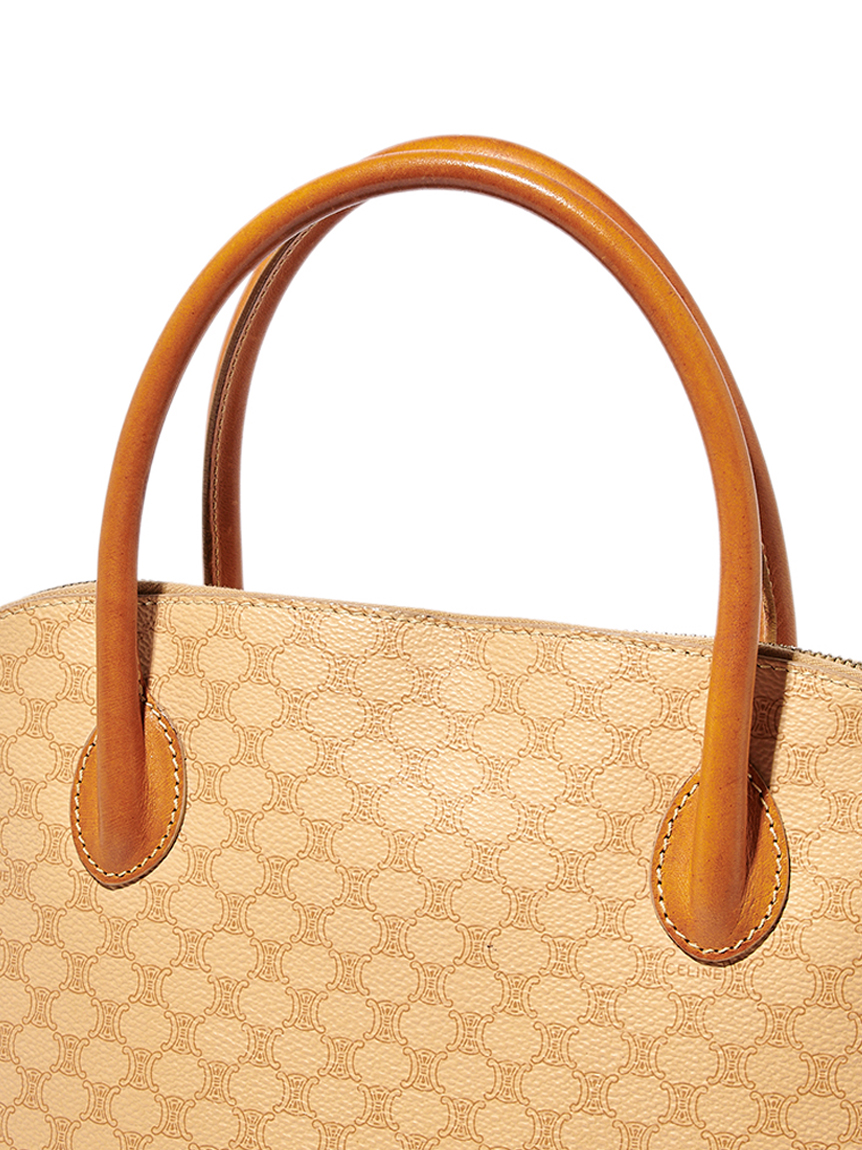CELINE マカダムモノグラム2wayショルダー(ヴィンテージバッグ