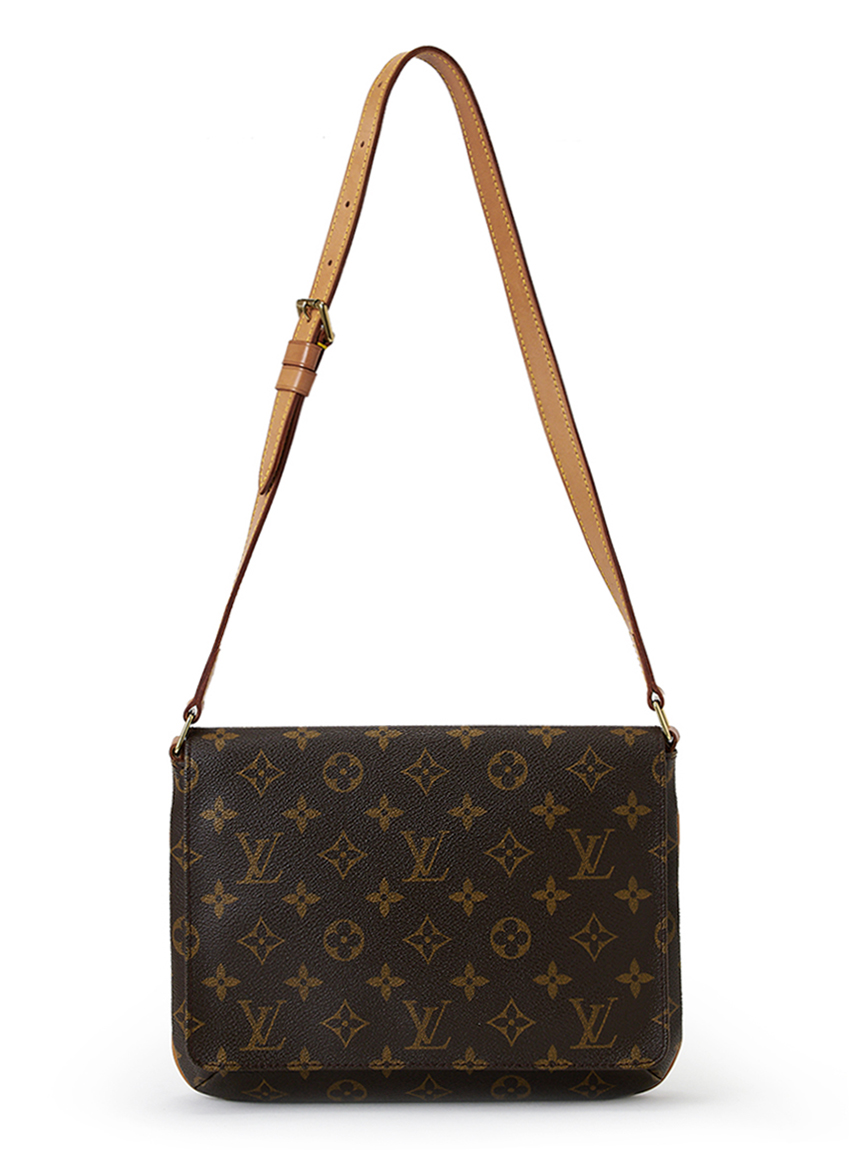 Louis Vuitton モノグラムミュゼットタンゴ ショートショルダー(ヴィンテージバッグ)｜ヴィンテージ商品（VINTAGE  ITEM）｜LILY BROWN（リリーブラウン）の通販サイト【公式】