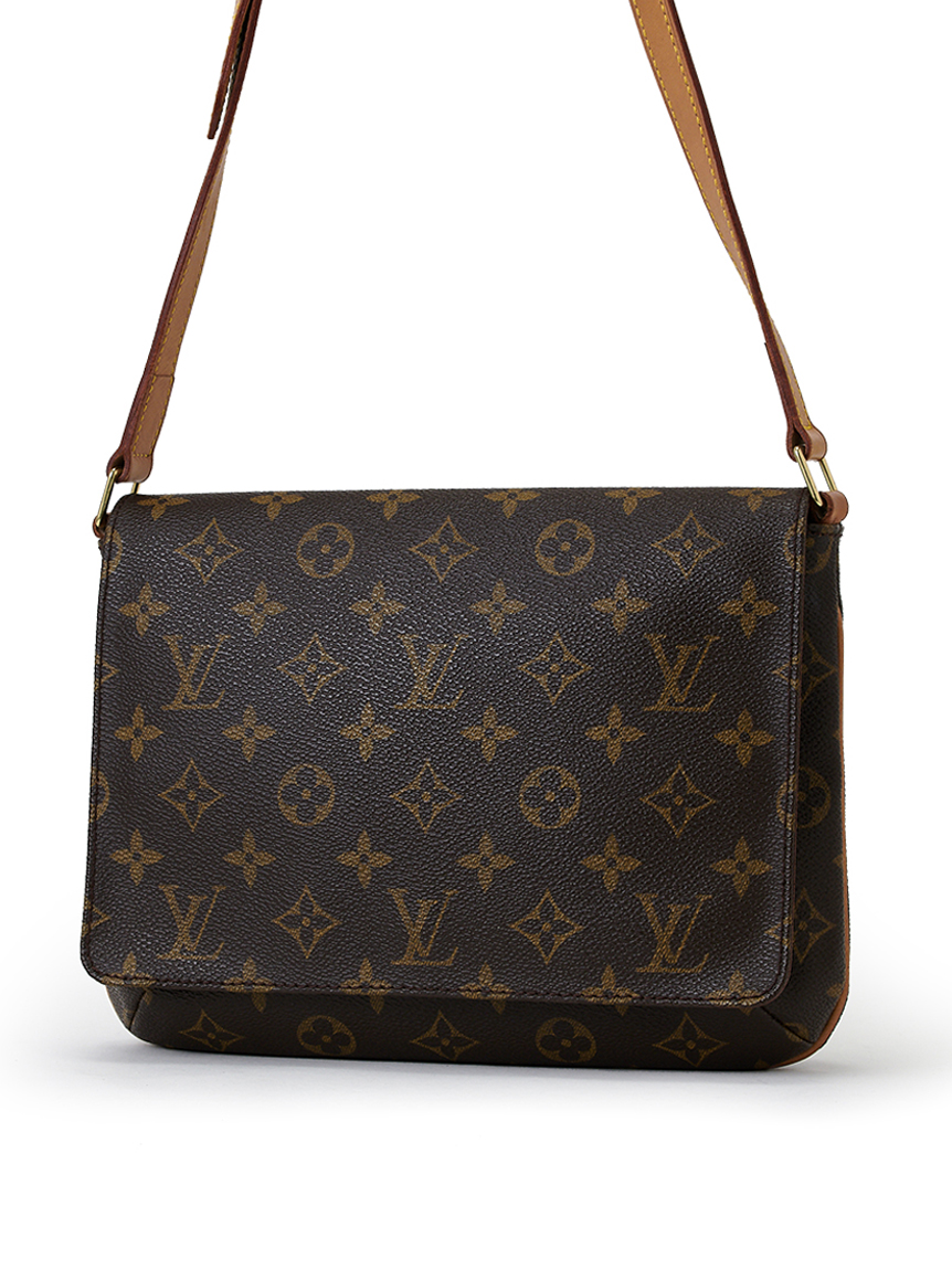 Louis Vuitton モノグラムミュゼットタンゴ ショートショルダー(ヴィンテージバッグ)｜ヴィンテージ商品（VINTAGE  ITEM）｜LILY BROWN（リリーブラウン）の通販サイト【公式】