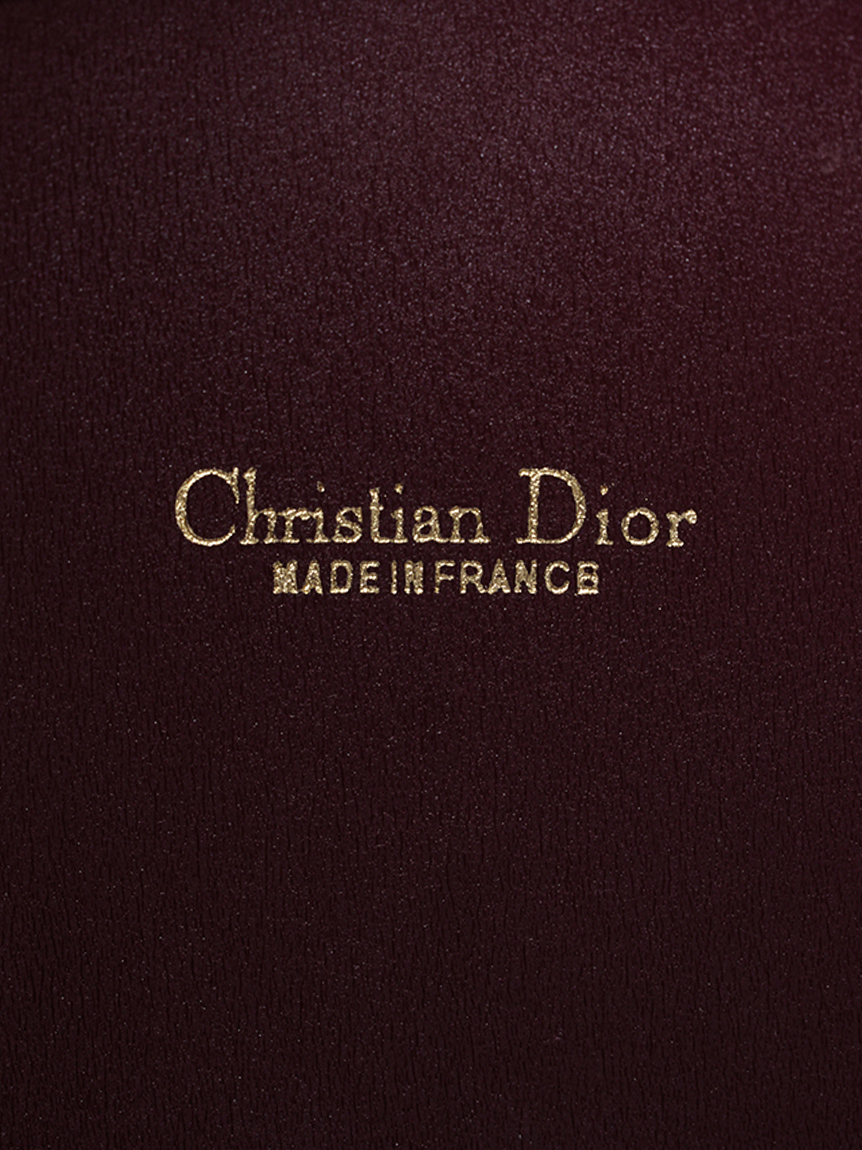 Christian Dior モノグラムキャンバスショルダー(ヴィンテージ