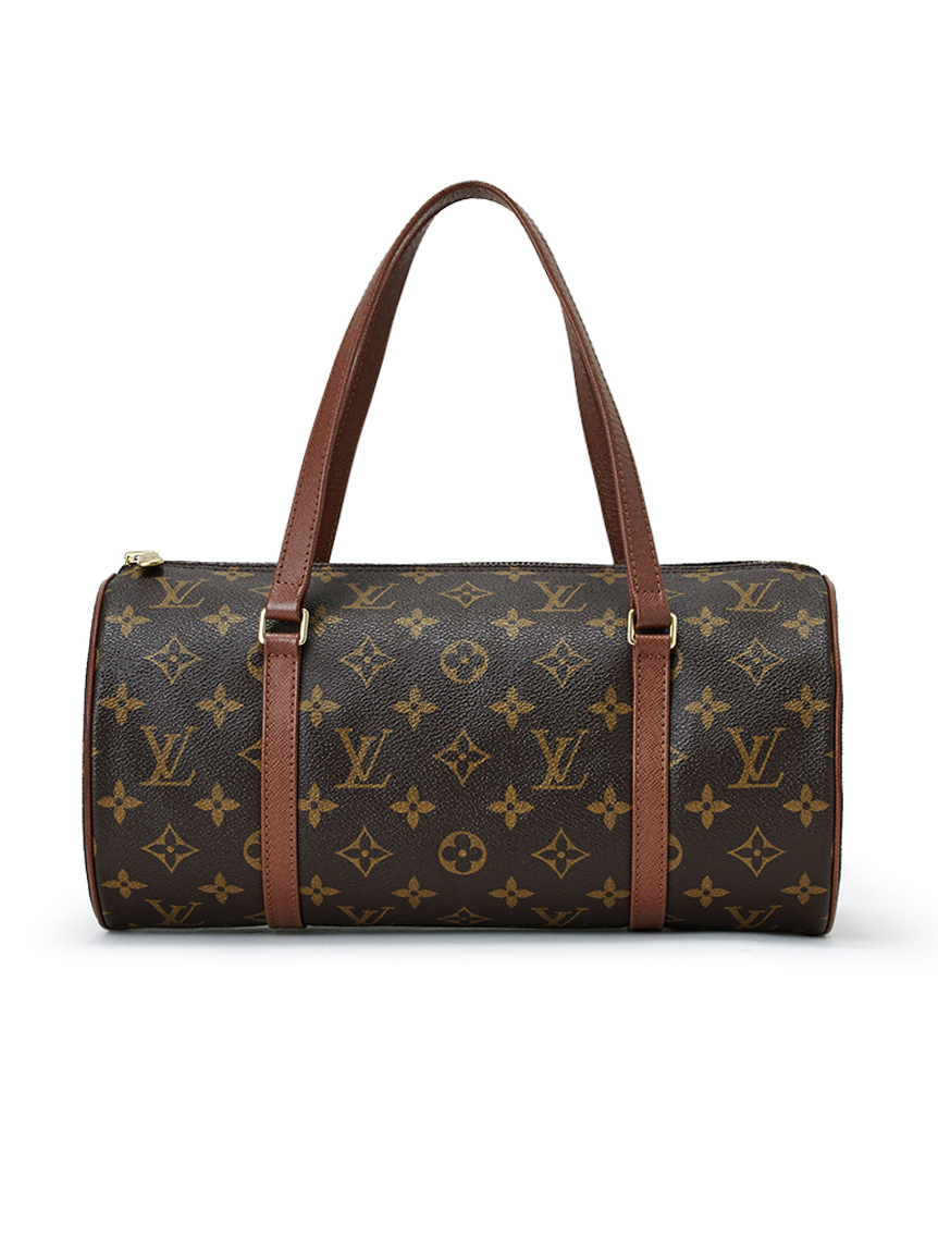 Louis Vuitton モノグラムパピヨン ミニポーチ付き(ヴィンテージバッグ)｜ヴィンテージ商品（VINTAGE ITEM）｜LILY  BROWN（リリーブラウン）の通販サイト【公式】