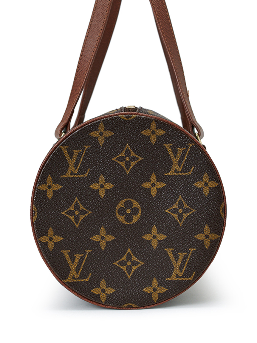 Louis Vuitton モノグラムパピヨン ミニポーチ付き(ヴィンテージバッグ)｜ヴィンテージ商品（VINTAGE ITEM）｜LILY BROWN （リリーブラウン）の通販サイト【公式】