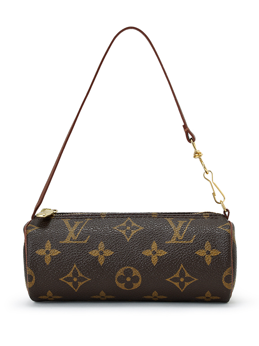 Louis Vuitton モノグラムパピヨン ミニポーチ付き(ヴィンテージバッグ)｜ヴィンテージ商品（VINTAGE ITEM）｜LILY  BROWN（リリーブラウン）の通販サイト【公式】