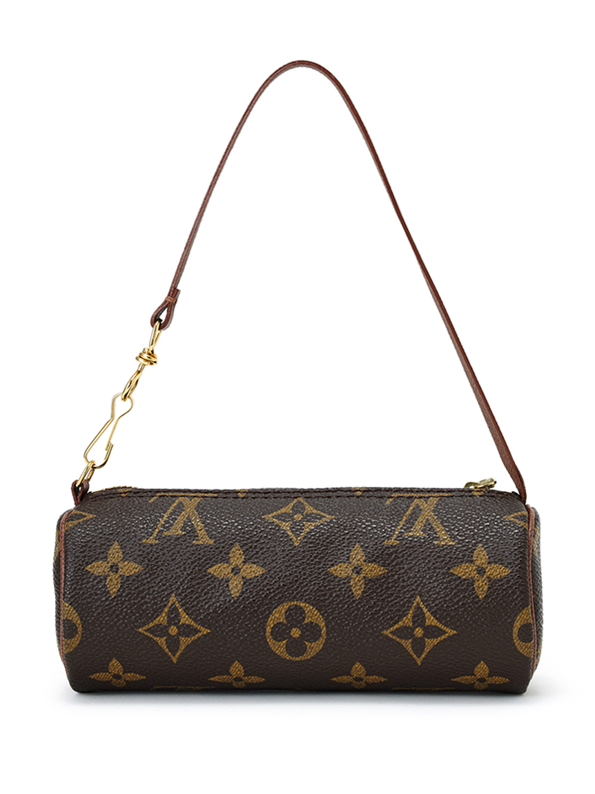 Louis Vuitton モノグラムパピヨン ミニポーチ付き(ヴィンテージバッグ)｜ヴィンテージ商品（VINTAGE ITEM）｜LILY  BROWN（リリーブラウン）の通販サイト【公式】