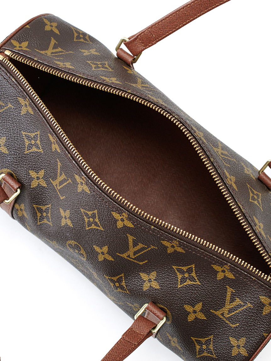 Louis Vuitton モノグラムパピヨン ミニポーチ付き(ヴィンテージバッグ)｜ヴィンテージ商品（VINTAGE ITEM）｜LILY  BROWN（リリーブラウン）の通販サイト【公式】