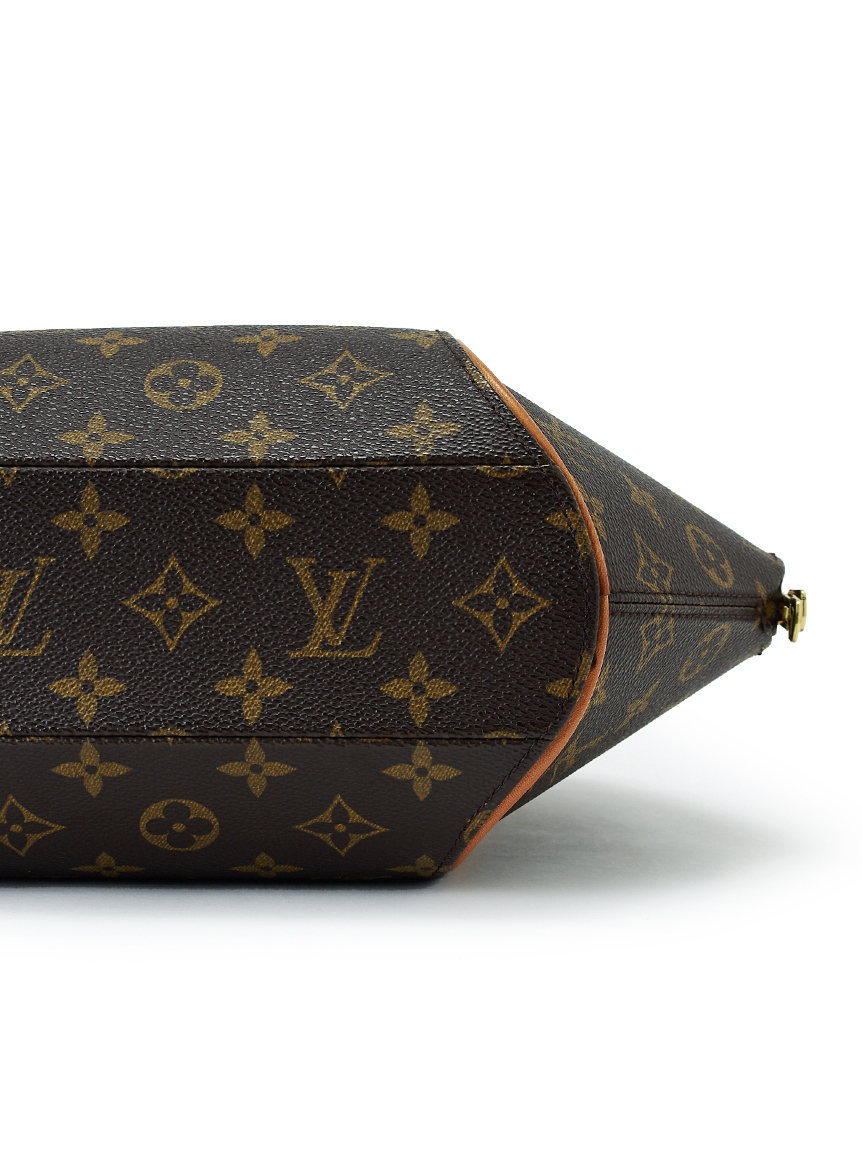 美品】廃盤Louis Vuitton ルイヴィトンモノグラム エリプスMM 流行る