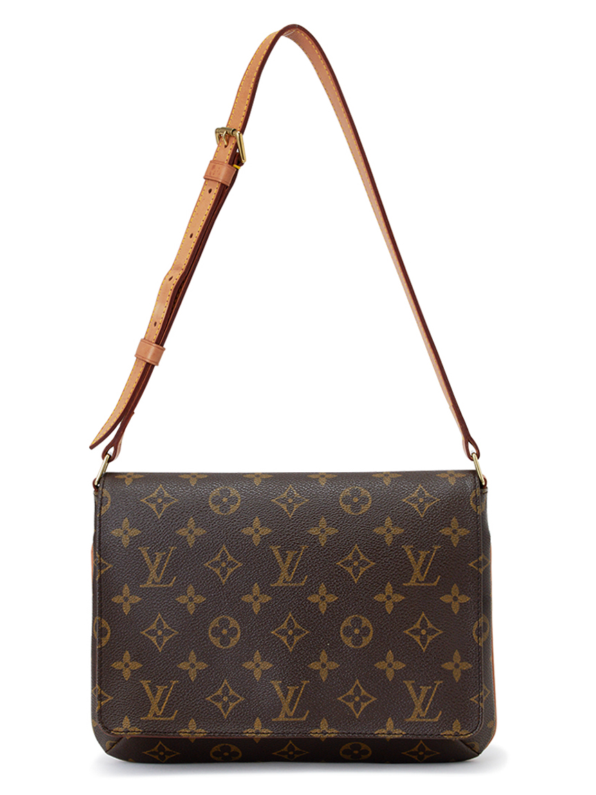 Louis Vuitton モノグラム ミュゼットタンゴ(ヴィンテージバッグ)｜ヴィンテージ商品（VINTAGE ITEM）｜LILY  BROWN（リリーブラウン）の通販サイト【公式】