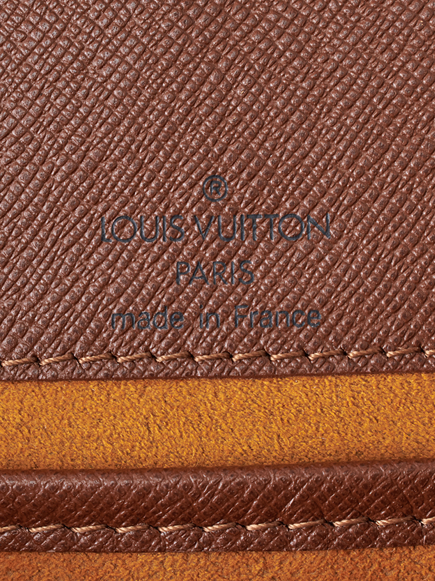 Louis Vuitton モノグラム ミュゼットタンゴ(ヴィンテージバッグ 